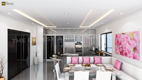 3D Rendering Services: 3D Rendering