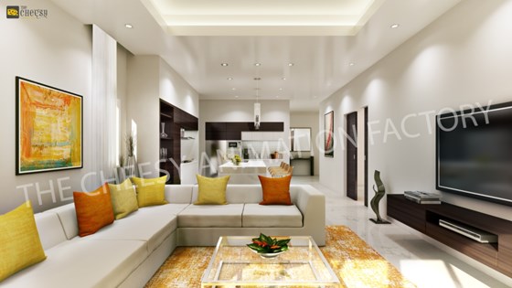 3D Rendering Services: 3D Rendering