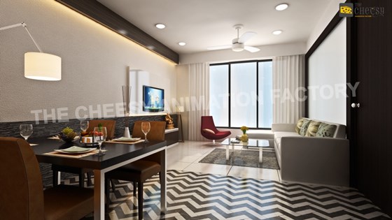 3D Rendering Services: 3D Rendering